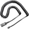 TruVoice U10 Adapter or Plantronics Quick Disconnect (QD) Headset - Compatible with all Cisco 6000, 7800, 8800 and 8900 Series and 7931 7940 7941 ...