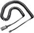 TruVoice U10 Adapter or Plantronics Quick Disconnect (QD) Headset - Compatible with all Cisco 6000, 7800, 8800 and 8900 Series and 7931 7940 7941 ...