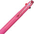 Uni Ballpoint Pen Jetstream 3 Color Black, Red, Blue Ink 0.5mm, Rose Pink (SXE340005.66)...