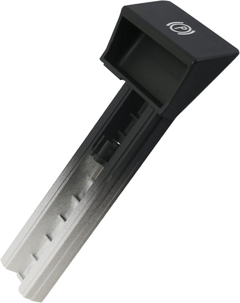 APPERFiT 7L6711878F Parking Brake Release Handle Lever Compatible with Volkswagen Touareg 2004 2005 2006 2007 2008 2009 2010...