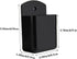Pack of 2 Self Adhesive TV Air Conditioner Remote Control Holder Wall Mount Storage Box Organizer...