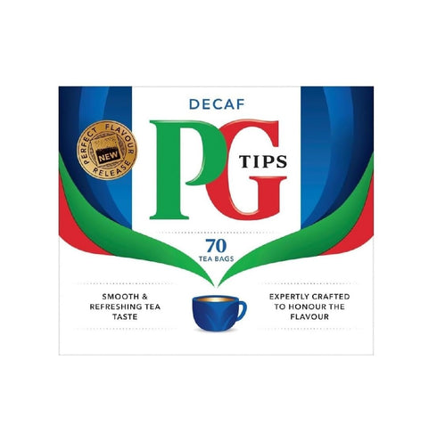 Tasty Decaf 70 Tea Bags...