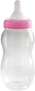 Homeford Jumbo Plastic Baby Milk Bottle Coin Bank, 15-Inch - Light Pink...