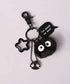 YJacuing Dust Bunny Soot Sprite Plush Keychain (Style A)...