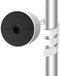 2Pack Flexible Twist Mount for Arlo, Google, Wyze, Eufy Camera, Gooseneck Twist Mount Indoor/Outdoor Security Camera System - White...