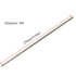2pcs M6x250mm Fully Threaded Rod Screw Bolt 304 Stainless Steel Hanger Bolt Hardware Accessories Right Hand Threads...