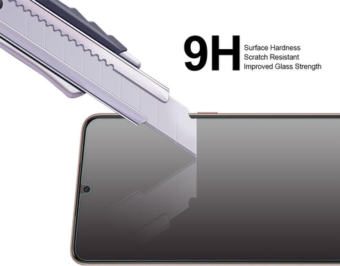 Supershieldz (3 Pack) Designed for Samsung Galaxy (S21 Plus 5G) Tempered Glass Screen Protector, Anti Scratch, Bubble Free......