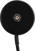 Magnetic Antenna Bnc Bnc Antenna Bracket PVC Antenna Wt60 Magnetic Mount Base with Bnc Female Bnc Male Cable for Handheld Antenna...