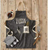 Mud Pie Grill Master Utensil Set, 14", Brown...