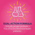AZO Dual Protection, Urinary + Vaginal Support, Prebiotics and Probiotics for Women*, Starts Working Within 24 Hours, Non-GMO, 30 Count...