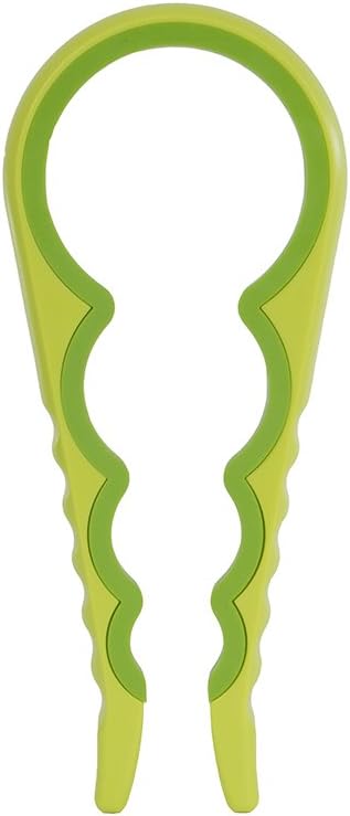 Evriholder Easi-Twist 1pk, Easy Grip Jar Opener, Pack of 1, Colors May Vary...