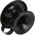 Retro Iron Taper Candle Holder Set of 4, Black Candlestick Holders Candlelight Stand with Handle Simple Ring Candle Stick Holder for Wedding Dinni...