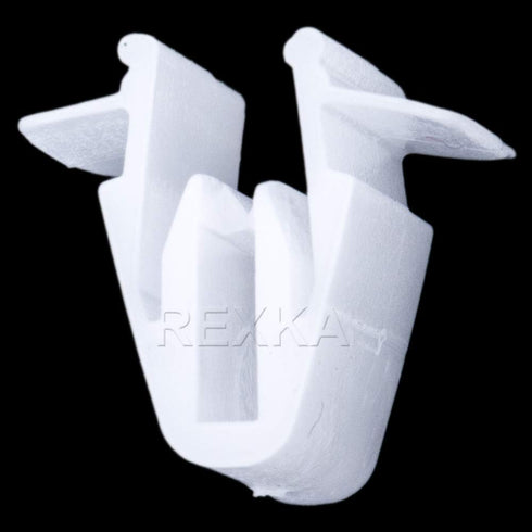 Rexka 30pcs Rear Hatch Door Side Garnish Moulding Clips for Toyota Lexus 90467-09204 Camry, Highlander, Prius, Sienna,GX470, IS300, RX330, RX350, ...