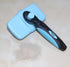 Maxpower Planet Self Cleaning Dog Slicker Brush - Slicker Brush for Dogs - Gently Removes Loose Undercoat, Mats and Tangled Hair for Dogs and Cats...