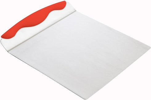 Mrs. Anderson’s Baking Giant Layer Cake Spatula, Stainless Steel with Non-Slip Silicone Handle...