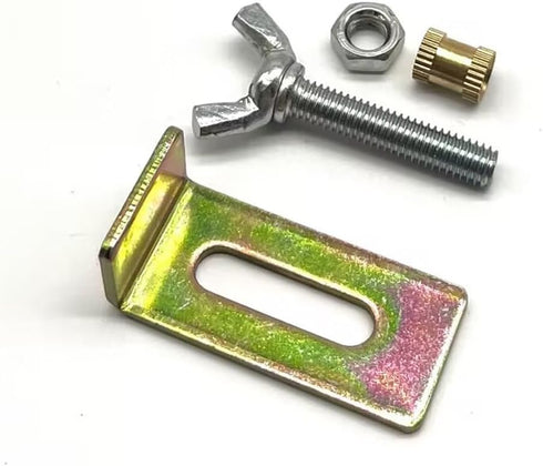 Undermount Sink Clips for Undercounter Lavatory Sinks 10 Pack...