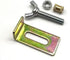 Undermount Sink Clips for Undercounter Lavatory Sinks 10 Pack...