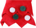 Christmas Pet Costume, Dog Cat Christmas Tree Costume Cat Christmas Hat Christmas Pet Costume Accessory for Christmas Decoration Pet Christmas Par...