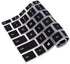 Keyboard Cover for 12.4" Newest Microsoft Surface Laptop Go 2 14" 2022 & Surface Laptop Go 2021 2020 with Touchscreen Keyboard Skin (Black)...