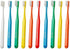 Japanese Toothbrush Oral Care Tuft24 Capless Pack of 10 Soft for Healthy Gums and Strong Brushing Pressure...