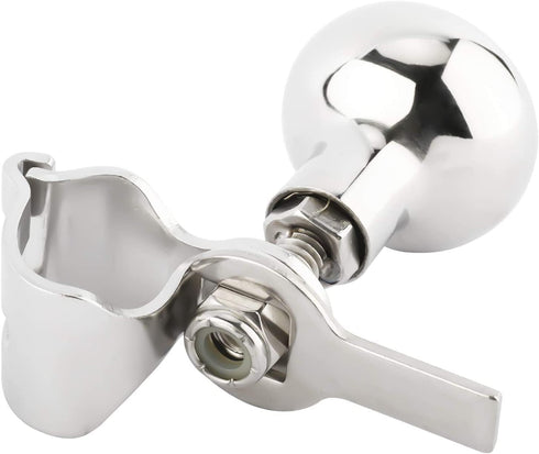 PACEWALKER AISI 316 Stainless Steel Boat Steering Wheel Knob, Steering Wheel Maneuvering Knob Quality...