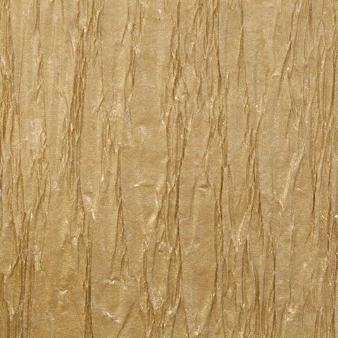 Gold Metallic Crepe Paper Streamers, 2 Rolls Made in USA...