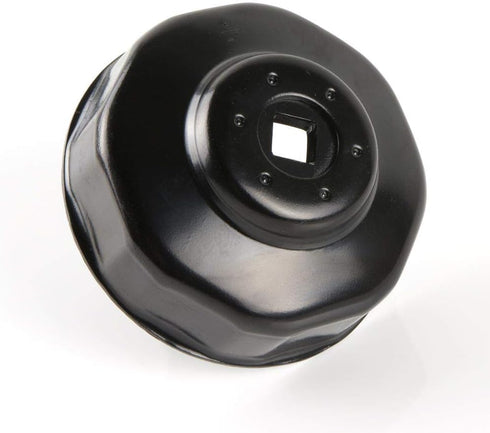 KiWAV Oil Filter Cap Wrench for DUCATI oil filters with 76mm x 8 flutes...