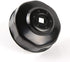 KiWAV Oil Filter Cap Wrench for DUCATI oil filters with 76mm x 8 flutes...