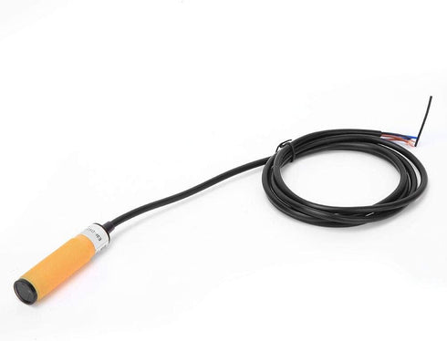 E3F-DS30C4 Photoelectric Switch Sensor 3-Wires Switch Sensor NPN NO DC10-30V 5-30cm Induction Distance...