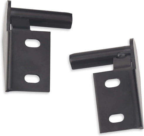 74050 & 74051 Lid Hinge Kit Compatible with Pitboss Pellet Grills Models, Include one Left Side and one Right Side Hinge...
