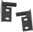 74050 & 74051 Lid Hinge Kit Compatible with Pitboss Pellet Grills Models, Include one Left Side and one Right Side Hinge...