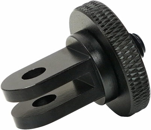 BGNing Tripod Mount for GoPro Tripod Adapter 1/4-20 Camera Mount Adapter Mount Tripod Compatible with GoPro Hero Sony Xiaomi yi Sjcam Action Camer...