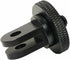 BGNing Tripod Mount for GoPro Tripod Adapter 1/4-20 Camera Mount Adapter Mount Tripod Compatible with GoPro Hero Sony Xiaomi yi Sjcam Action Camer...