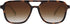 SOJOS Retro Aviator Sunglasses for Women Men,Trendy Rectangle Womens Mens Shades Sun Glasses SJ2202...