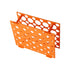50-Holes Centrifuge Tube Rack - Detachable Lab Test Tube Holder Rack for 10ml/15ml/50ml(2 Racks Orange)...