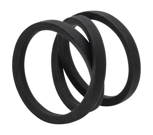 579932 579932MA 1733324SM Replacement V-Belt for Murray Craftsman Snow Blowers (3/8"x 33")...