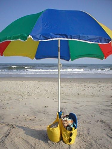 BEACH POCKETS UMBRELLA ANCHOR...