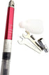 Air-Powered Micro Die Grinder Set 65,000 RPM Pneumatic Pencil Grinder Tool...
