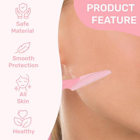 Dermaplaning Tool for Face - Hair Identifier Spray for Face Dermaplaning - 2024 New Hair Identifier Spray for Face Shaving - Moisturizing and Skin...
