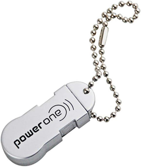 Hearing Aid Battery Case Small - Plastic Button Cell Holder Storage Caddy with Key Chain (for P13/P312/P10)...