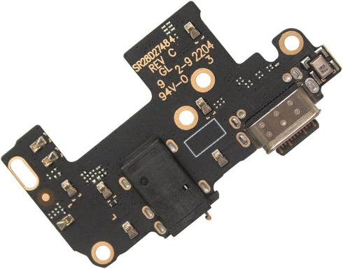 Charging Port Replacement for Motorola Moto G Stylus 5G 2022 Charging Port Replacement Kit for Moto G Stylus 5G 2022 XT2215 USB Flex Dock Connecto...