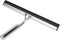 All Purpose Stainless Steel Squeegee for Glass Shower Doors, Car Window, Home Mirrors, Bathroom Shower Cleaner Wiper 10 inches...