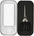 Tim Holtz Small Scissors - 6 Inch Scissors All Purpose for Cutting Fabric, Crafting, and Sewing - Heavy Duty Mini Scissors with Titanium Micro Poi...