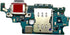 TheCoolCube USB Charger Dock Charging Port Connector Socket Module with Flex Ribbon Cable Replacement for Samsung Galaxy (S21 Plus S21+ G996U 6.7 ...