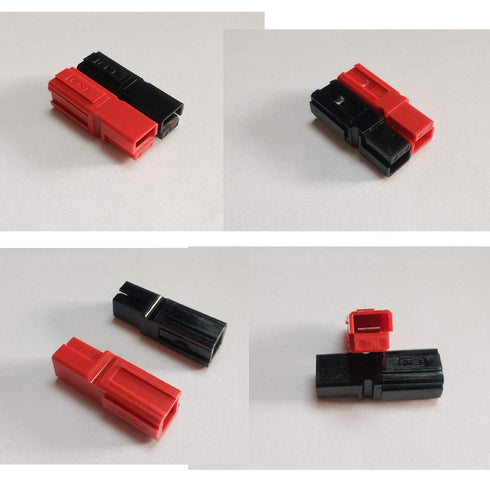 30Amp Power Battery Connectors 30 Amp Electrical Connector Plug 20 Pair...