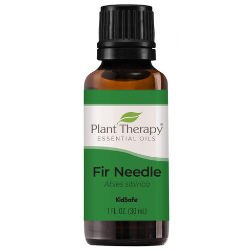 Plant Therapy Fir Needle Essential Oil 30 mL (1 oz) 100% Pure, Undiluted, Therapeutic Grade...