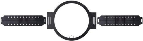 Monoprice Rough-in Bracket for 6.5in Round Speaker (Each) Black...