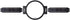 Monoprice Rough-in Bracket for 6.5in Round Speaker (Each) Black...