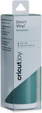 Cricut Joy Smart Permanent Vinyl, Forest Green - 4ft Roll (5.5' x 48'), Glossy Finish - Compatible Joy Machine, Matless Cutting for Long cuts (4ft...