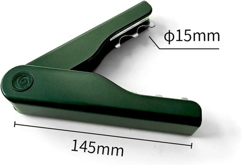 Rose Pliers Metal Leaf Thorn Stripper Tool Leaf Floral Tools for Florist DIY Pruning Flower Branche Cuting Tool...